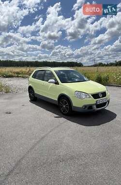 Хэтчбек Volkswagen Cross Polo 2007 в 