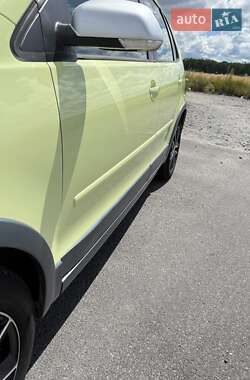 Хэтчбек Volkswagen Cross Polo 2007 в 