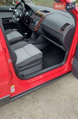 Хэтчбек Volkswagen Cross Polo 2008 в 
