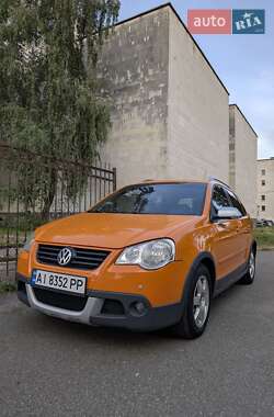 Хэтчбек Volkswagen Cross Polo 2008 в Киеве