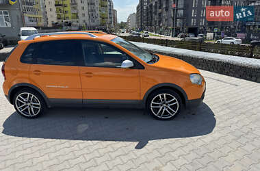 Хэтчбек Volkswagen Cross Polo 2008 в Львове