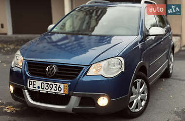 Хэтчбек Volkswagen Cross Polo 2007 в Хмельницком