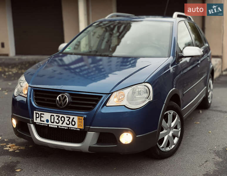 Volkswagen Cross Polo 2007