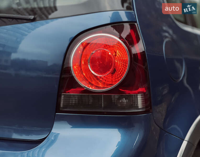 Хетчбек Volkswagen Cross Polo 2007 в Хмельницькому