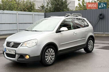Хэтчбек Volkswagen Cross Polo 2006 в Полтаве