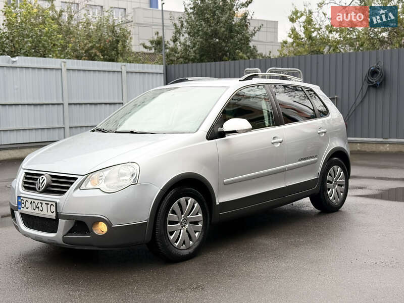 Volkswagen Cross Polo 2006