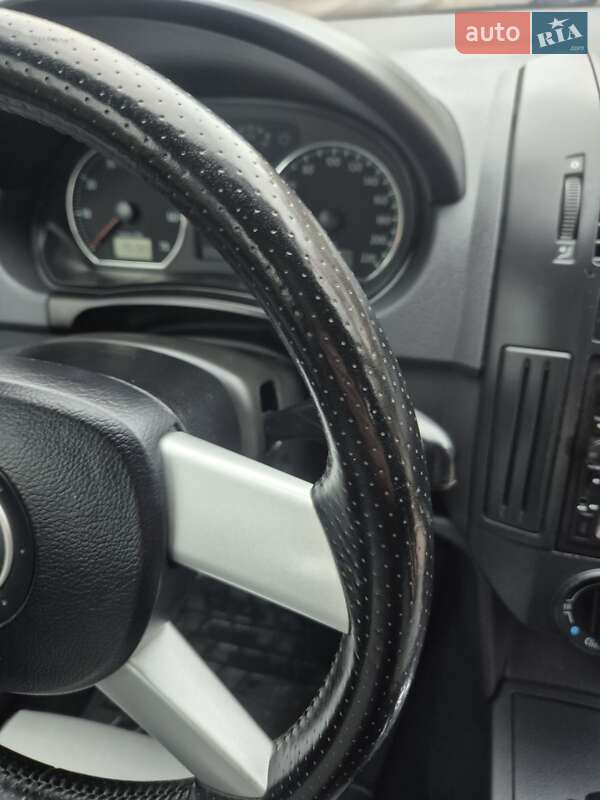 Хэтчбек Volkswagen Cross Polo 2008 в Тернополе фото 22 Хэтчбек Volkswagen Cross Polo 2008 в Тернополе