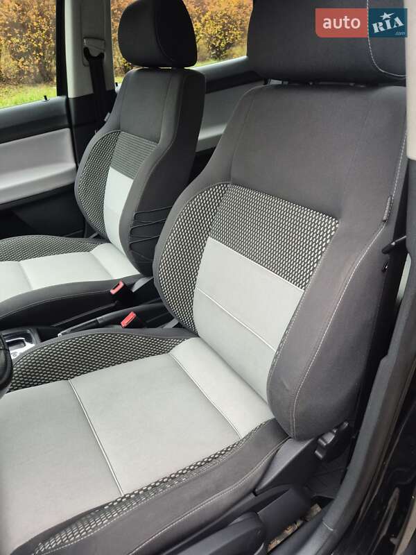 Хэтчбек Volkswagen Cross Polo 2008 в Тернополе фото 24 Хэтчбек Volkswagen Cross Polo 2008 в Тернополе