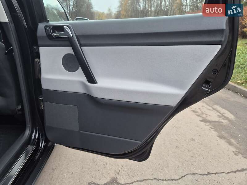 Хэтчбек Volkswagen Cross Polo 2008 в Тернополе фото 36 Хэтчбек Volkswagen Cross Polo 2008 в Тернополе