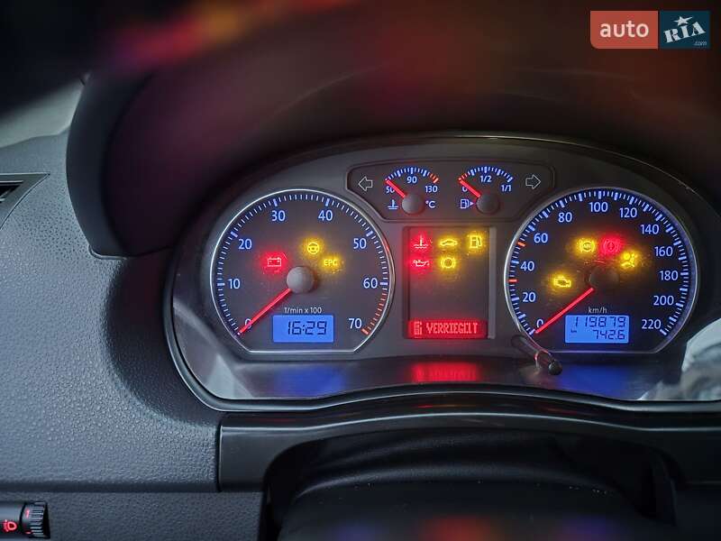 Хэтчбек Volkswagen Cross Polo 2008 в Тернополе фото 53 Хэтчбек Volkswagen Cross Polo 2008 в Тернополе