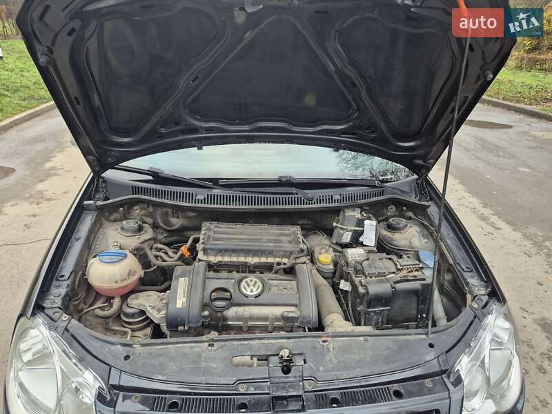 Хэтчбек Volkswagen Cross Polo 2008 в Тернополе фото 47 Хэтчбек Volkswagen Cross Polo 2008 в Тернополе