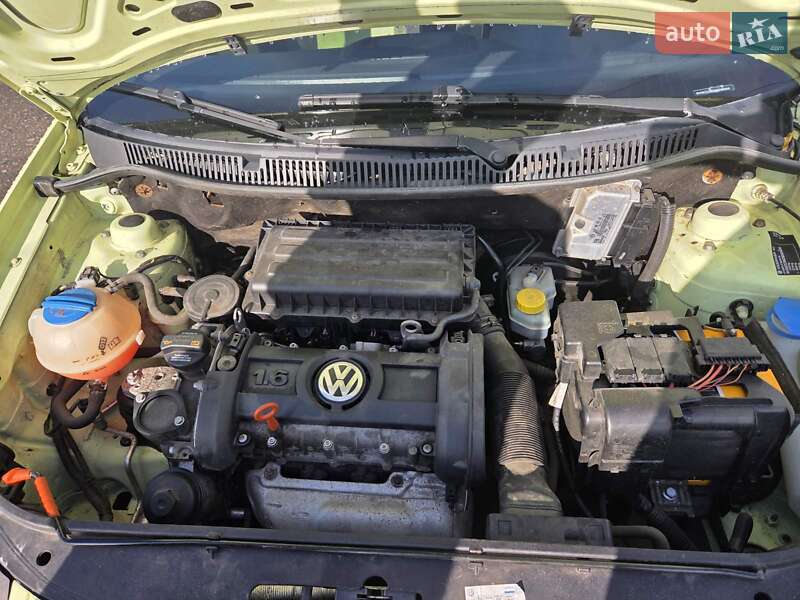 Хэтчбек Volkswagen Cross Polo 2008 в Киеве фото 19 Хэтчбек Volkswagen Cross Polo 2008 в Киеве