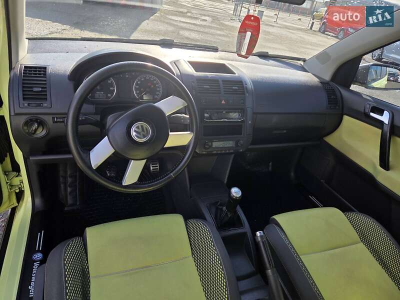 Хэтчбек Volkswagen Cross Polo 2008 в Киеве фото 22 Хэтчбек Volkswagen Cross Polo 2008 в Киеве