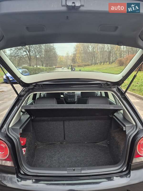 Хэтчбек Volkswagen Cross Polo 2008 в Тернополе