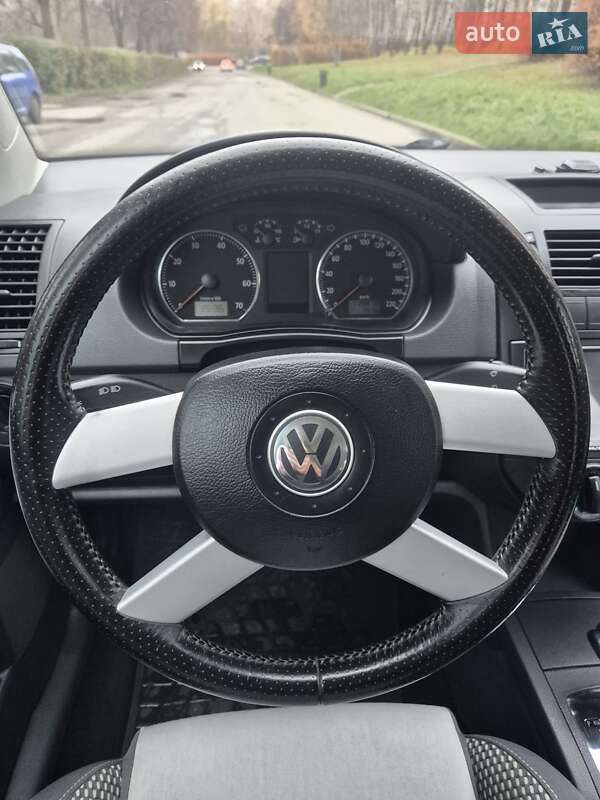 Хэтчбек Volkswagen Cross Polo 2008 в Тернополе