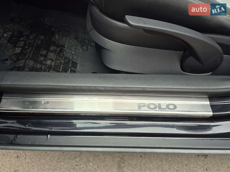 Хэтчбек Volkswagen Cross Polo 2008 в Тернополе