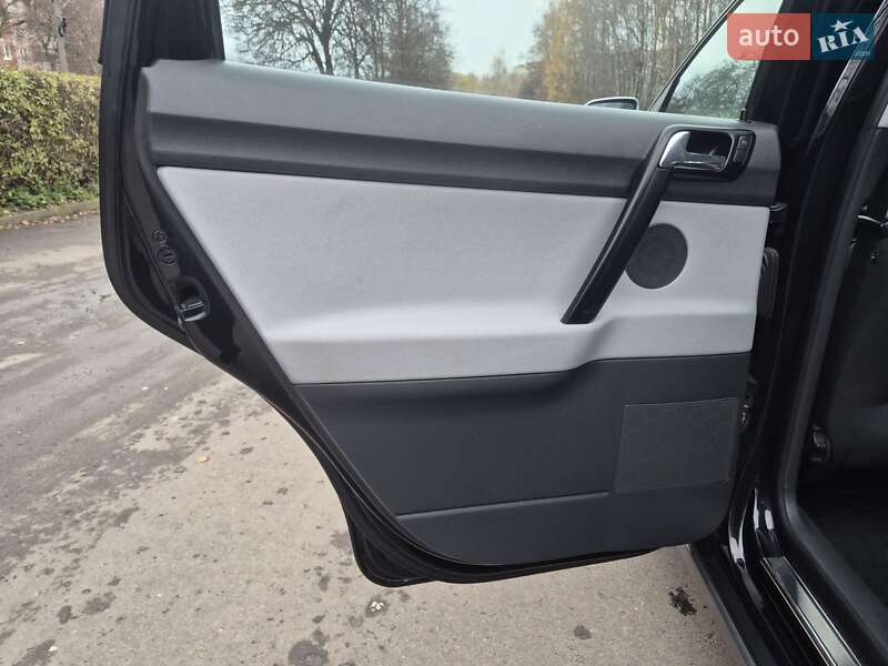 Хэтчбек Volkswagen Cross Polo 2008 в Тернополе