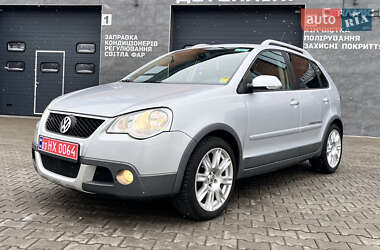 Хетчбек Volkswagen Cross Polo 2007 в Білій Церкві
