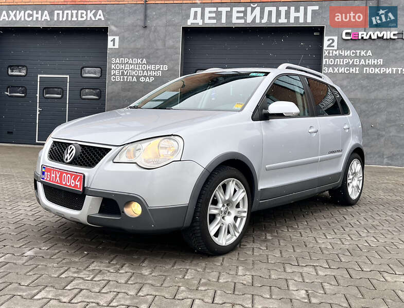 Volkswagen Cross Polo 2007