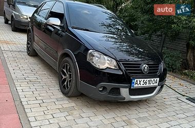 Хэтчбек Volkswagen Cross Polo 2007 в Харькове