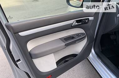 Минивэн Volkswagen Cross Touran 2015 в 