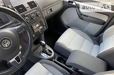 Минивэн Volkswagen Cross Touran 2015 в 