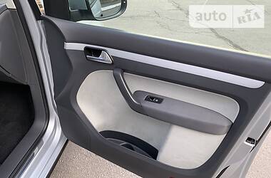 Минивэн Volkswagen Cross Touran 2015 в 