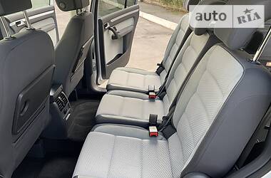 Минивэн Volkswagen Cross Touran 2015 в 