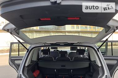 Минивэн Volkswagen Cross Touran 2015 в 