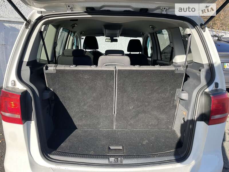 Минивэн Volkswagen Cross Touran 2012 в Киеве