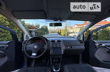 Минивэн Volkswagen Cross Touran 2007 в Одессе