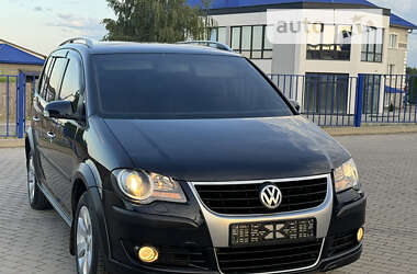 Минивэн Volkswagen Cross Touran 2007 в Ковеле