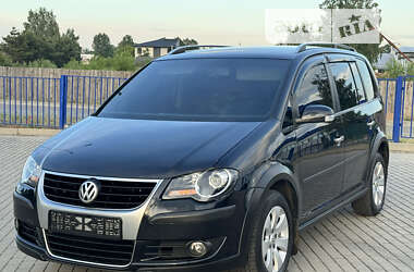 Минивэн Volkswagen Cross Touran 2007 в Ковеле