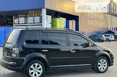 Минивэн Volkswagen Cross Touran 2007 в Ковеле