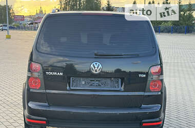 Минивэн Volkswagen Cross Touran 2007 в Ковеле