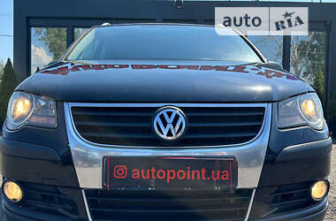 Минивэн Volkswagen Cross Touran 2009 в Белогородке