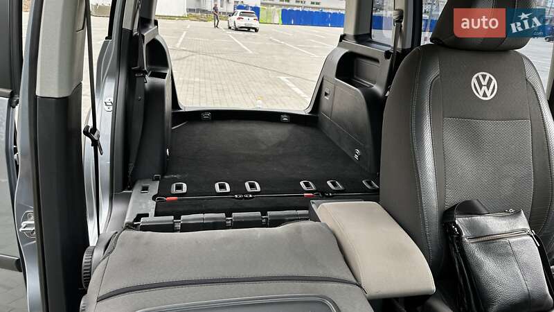 Минивэн Volkswagen Cross Touran 2009 в Одессе фото 31 Минивэн Volkswagen Cross Touran 2009 в Одессе