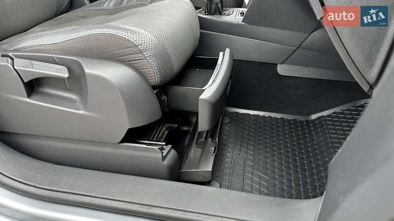 Минивэн Volkswagen Cross Touran 2009 в Одессе фото 33 Минивэн Volkswagen Cross Touran 2009 в Одессе