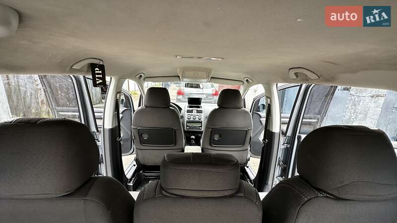 Минивэн Volkswagen Cross Touran 2009 в Одессе фото 41 Минивэн Volkswagen Cross Touran 2009 в Одессе