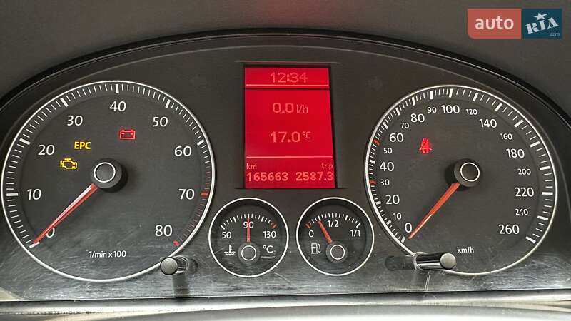 Минивэн Volkswagen Cross Touran 2009 в Одессе фото 43 Минивэн Volkswagen Cross Touran 2009 в Одессе