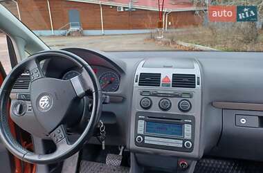 Минивэн Volkswagen Cross Touran 2007 в Киеве