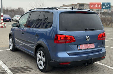 Мінівен Volkswagen Cross Touran 2011 в Дубні