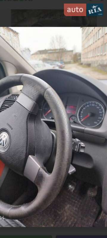 Мінівен Volkswagen Cross Touran 2007 в Луцьку фото 6 Мінівен Volkswagen Cross Touran 2007 в Луцьку