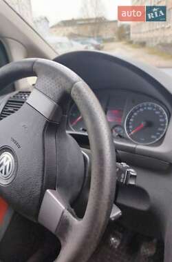 Минивэн Volkswagen Cross Touran 2007 в 