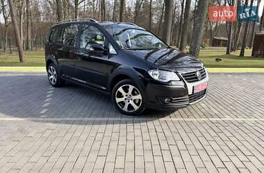 Минивэн Volkswagen Cross Touran 2007 в Шепетовке