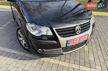 Минивэн Volkswagen Cross Touran 2007 в Шепетовке