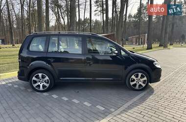 Минивэн Volkswagen Cross Touran 2007 в Шепетовке