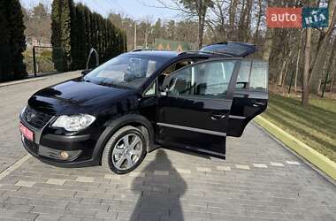 Минивэн Volkswagen Cross Touran 2007 в Шепетовке