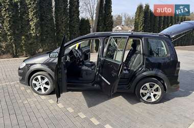 Минивэн Volkswagen Cross Touran 2007 в Шепетовке