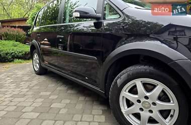 Мінівен Volkswagen Cross Touran 2008 в 
